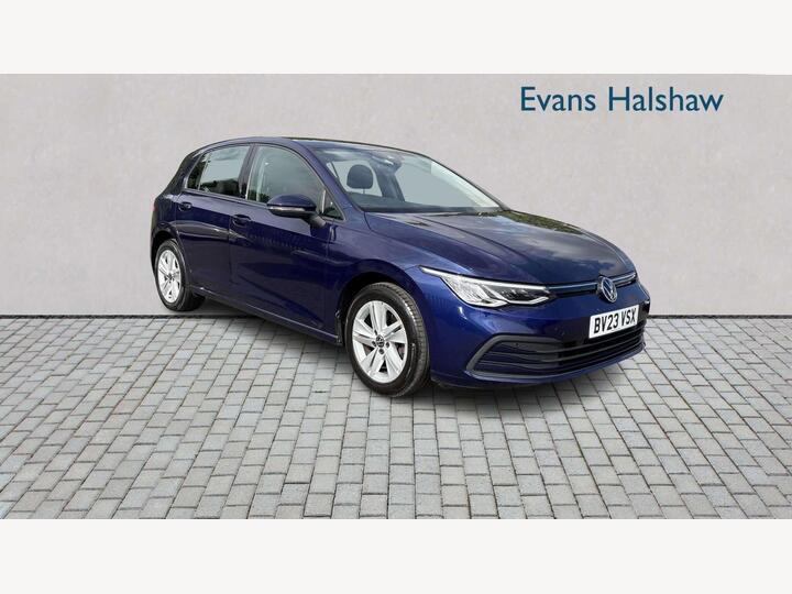 Volkswagen GOLF 1.0 TSI Life Euro 6 (s/s) 5dr