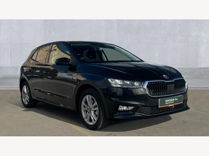 Skoda Fabia 1.0 TSI SE L Edition DSG Euro 6 (s/s) 5dr