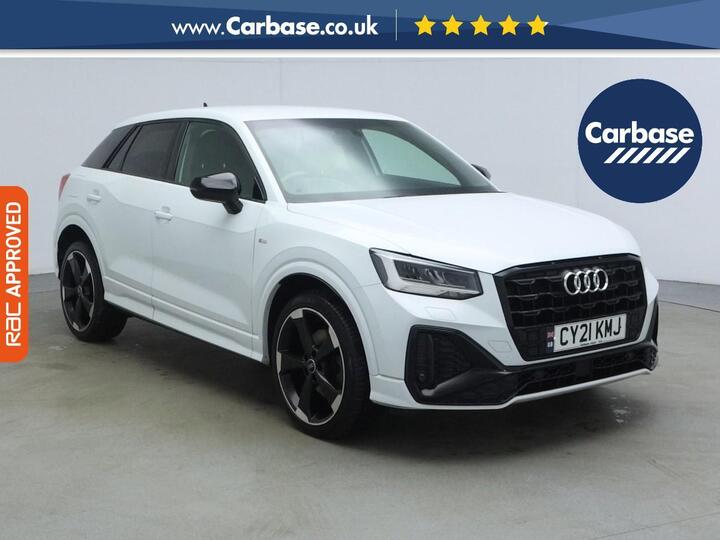 Audi Q2 1.5 TFSI CoD 35 Black Edition Euro 6 (s/s) 5dr