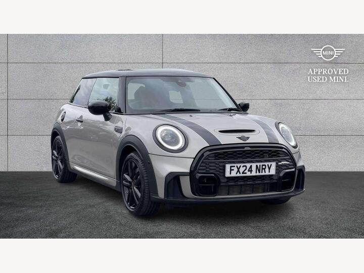 MINI Hatch 2.0 Cooper S Sport Steptronic Euro 6 (s/s) 3dr