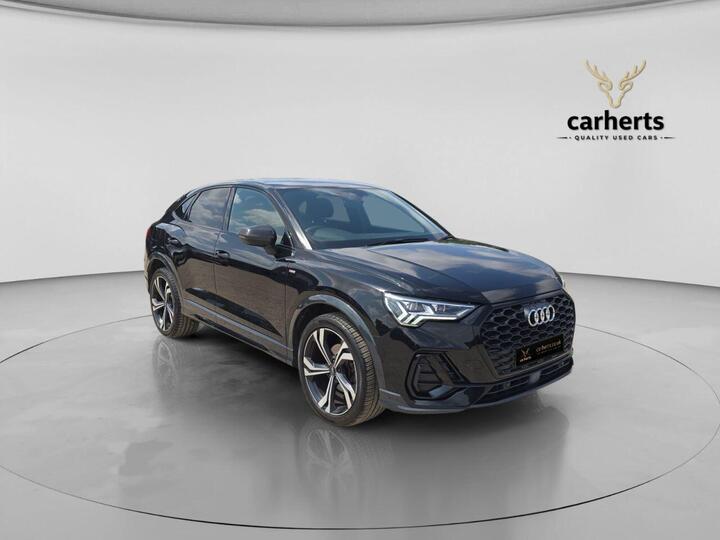 Audi Q3 1.5 TFSI CoD 35 Edition 1 Sportback Euro 6 (s/s) 5dr
