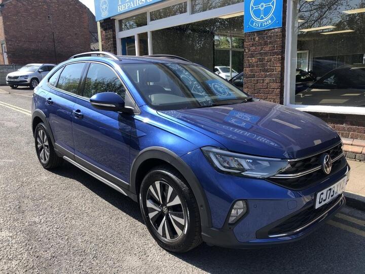 Volkswagen TAIGO LIFE TSI HATCHBACK 1.0 TSI Life Euro 6 (s/s) 5dr