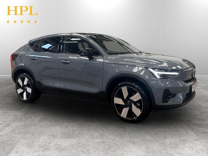 Volvo C40 Twin Recharge 78kWh Ultimate Auto AWD 5dr