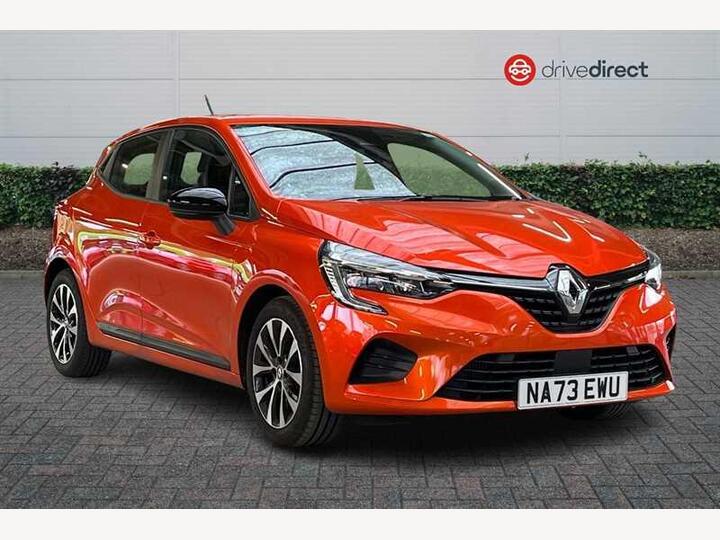Renault CLIO 1.0 TCe Evolution Euro 6 (s/s) 5dr
