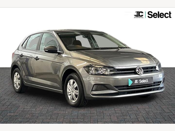 Volkswagen Polo 1.0 S Euro 6 (s/s) 5dr Volkswagen Polo 1.0 S Euro 6 (s/s) 5dr