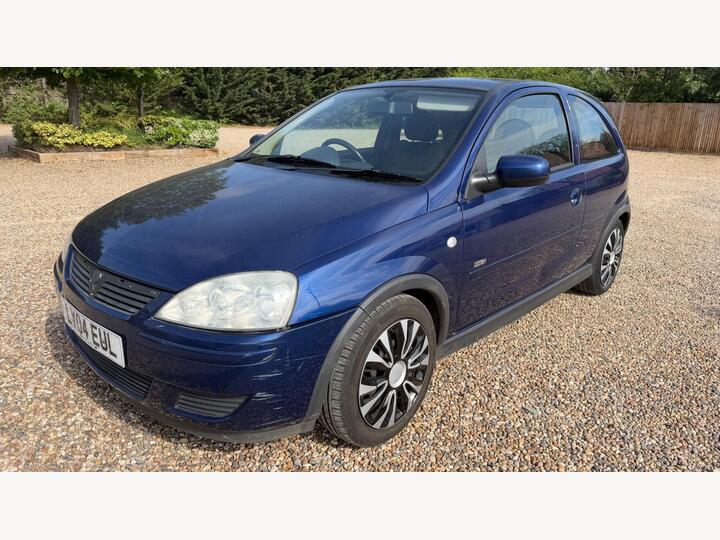 Vauxhall Corsa 1.4i 16v Design 3dr (a/c)