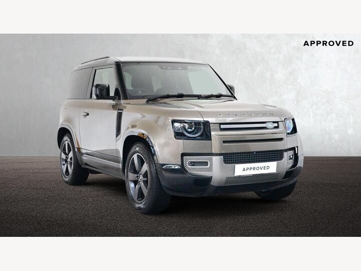 Land Rover Defender 90 3.0 D250 MHEV X-Dynamic HSE Auto 4WD Euro 6 (s/s) 3dr