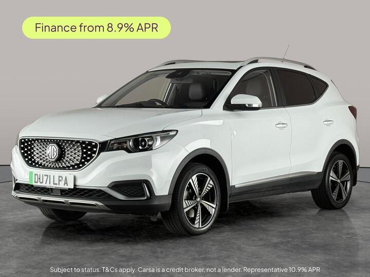 MG MG ZS 44.5kWh Exclusive Auto 5dr