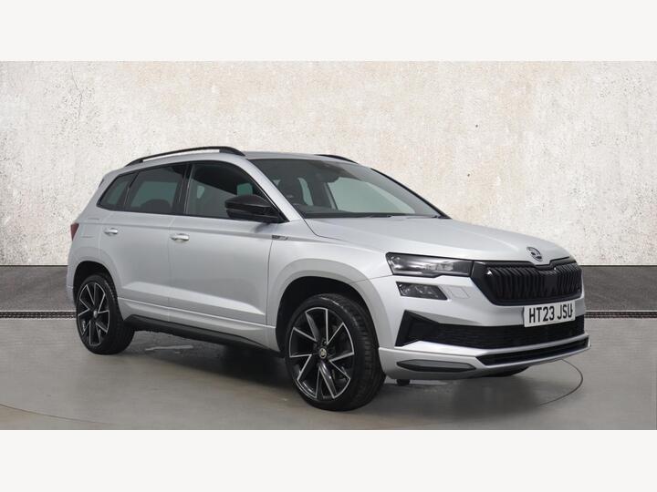 Skoda Karoq 1.5 TSI ACT SportLine DSG Euro 6 (s/s) 5dr