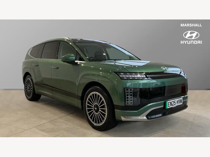 Hyundai IONIQ 9 110kWh Calligraphy Auto AWD 5dr (6Seat)