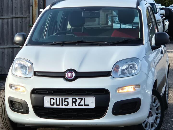 Fiat Panda 1.2 Easy Euro 6 5dr