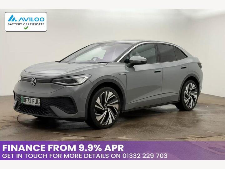 Volkswagen ID.5 Pro Performance 77kWh Style Auto 5dr