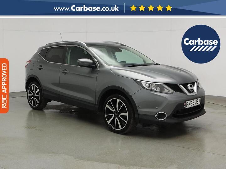 Nissan Qashqai 1.2 DIG-T Tekna XTRON 2WD Euro 6 (s/s) 5dr Nissan Qashqai 1.2 DIG-T Tekna XTRON 2WD Euro 6 (s/s) 5dr