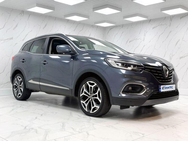 Renault KADJAR 1.3 TCe GT Line Euro 6 (s/s) 5dr