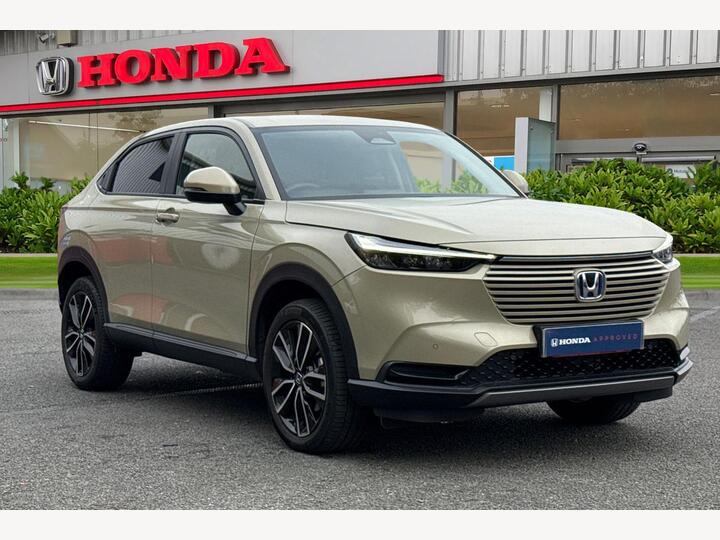 Honda Hr-v 1.5 H I-MMD Elegance CVT Euro 6 (s/s) 5dr