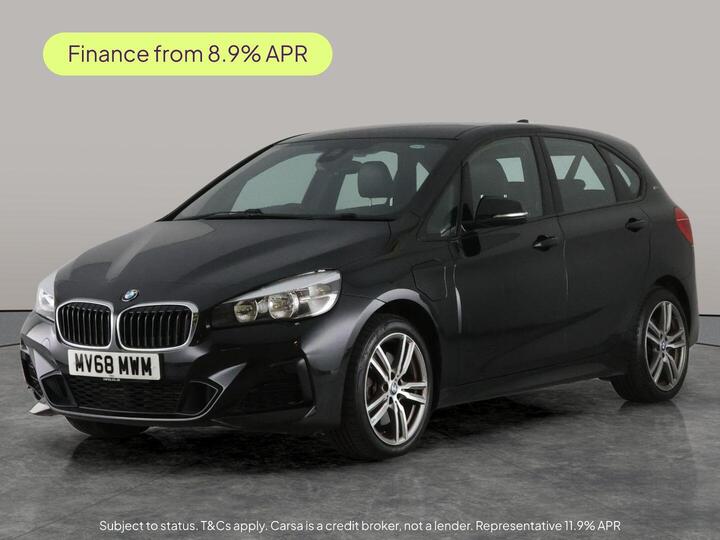 BMW 2 Series Active Tourer 1.5 225xe 7.6kWh M Sport Auto 4WD Euro 6 (s/s) 5dr