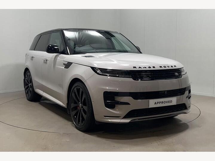 Land Rover RANGE ROVER SPORT 3.0 D300 MHEV Dynamic SE Auto 4WD Euro 6 (s/s) 5dr