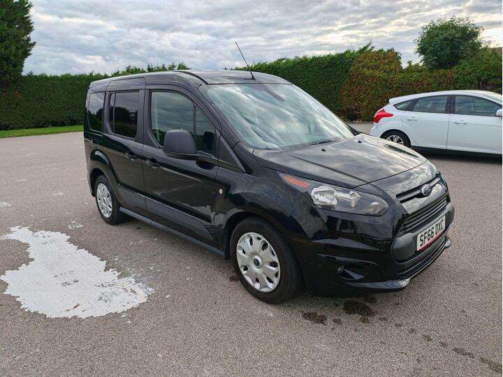 Ford Tourneo Connect 1.5 TDCi Zetec Euro 6 5dr