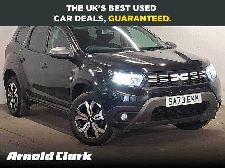 Dacia Duster 1.0 TCe Journey Euro 6 (s/s) 5dr