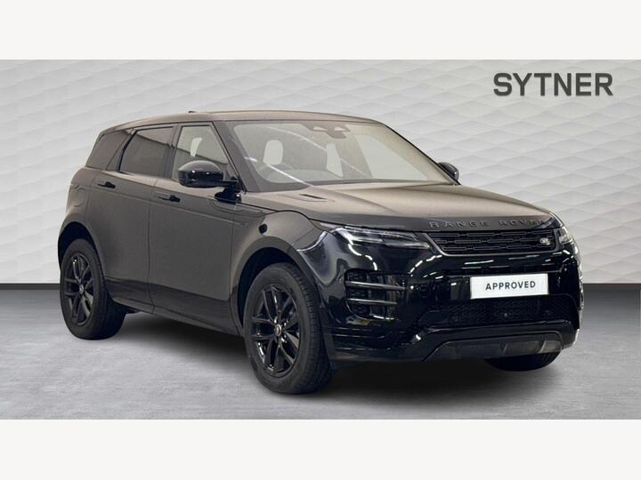 Land Rover RANGE ROVER EVOQUE 2.0 D200 MHEV Dynamic SE Auto 4WD Euro 6 (s/s) 5dr