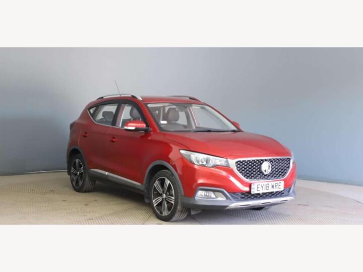 MG ZS 1.5 VTi-TECH Exclusive Euro 6 (s/s) 5dr