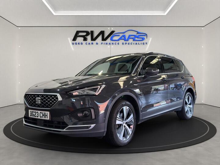 SEAT TARRACO 1.5 EcoTSI EVO XPERIENCE DSG Euro 6 (s/s) 5dr