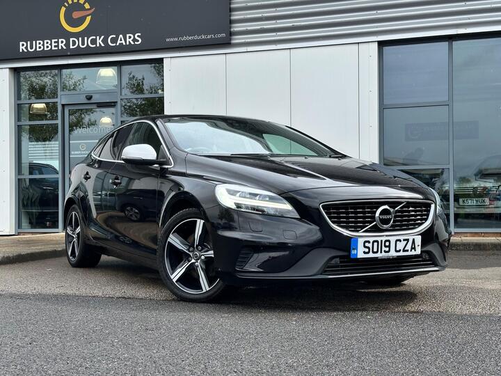 Volvo V40 2.0 T3 R-Design Edition Euro 6 (s/s) 5dr