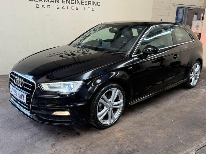 Audi A3 1.4 TFSI S Line Euro 6 (s/s) 3dr