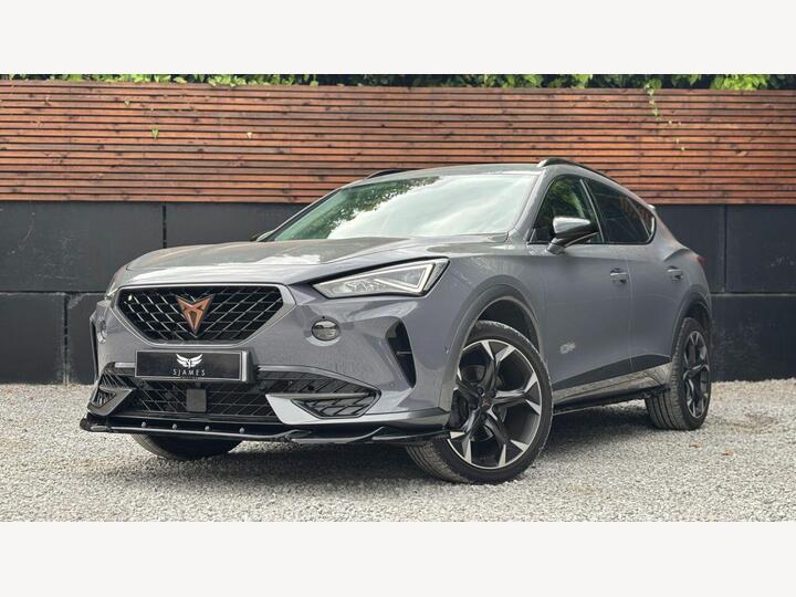 CUPRA FORMENTOR 1.5 TSI V2 DSG Euro 6 (s/s) 5dr