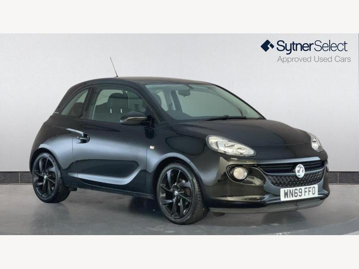 Vauxhall ADAM 1.2i Griffin Euro 6 3dr