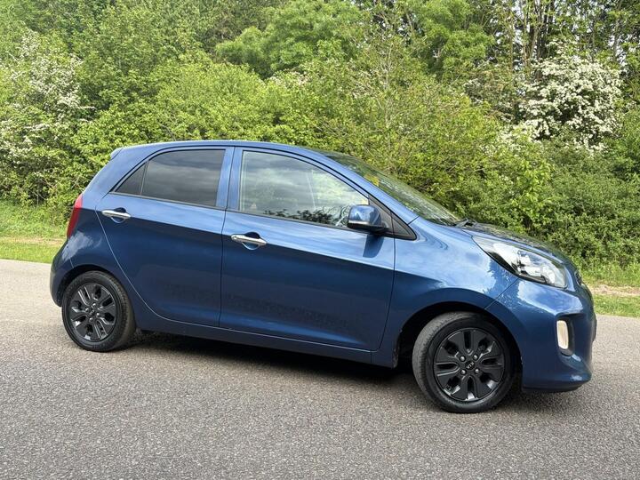 Kia PICANTO 1.25 EcoDynamics 2 Euro 6 (s/s) 5dr