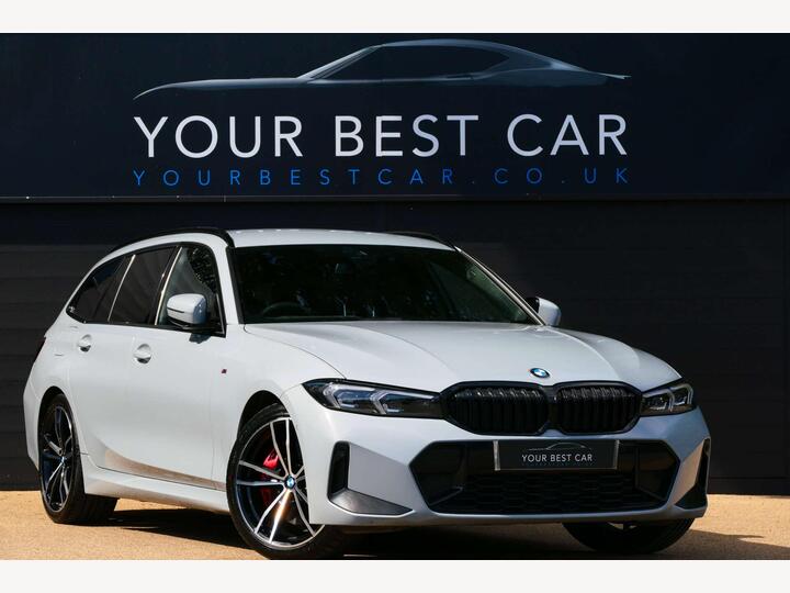 BMW 3 SERIES 2.0 320i M Sport Touring Auto Euro 6 (s/s) 5dr