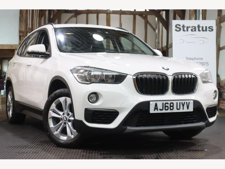 BMW X1 2.0 18d SE Auto SDrive Euro 6 (s/s) 5dr