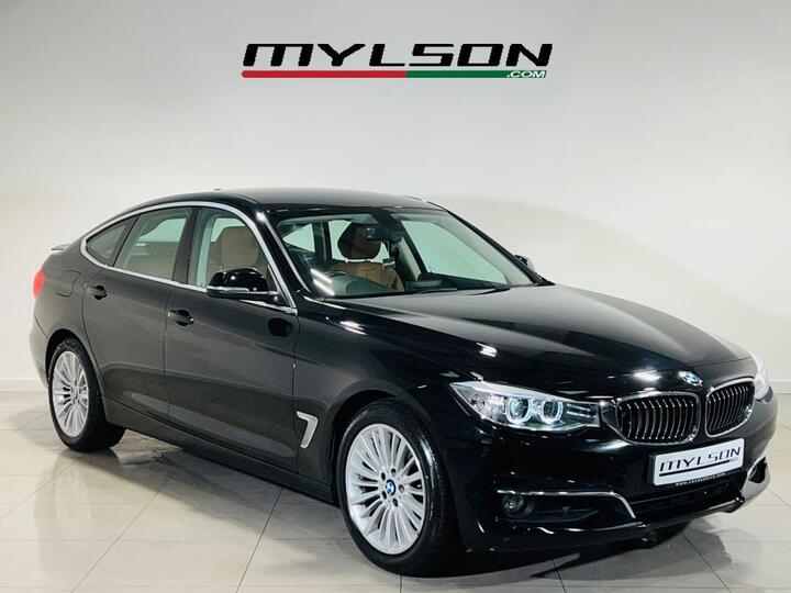 BMW 3 SERIES GRAN TURISMO 2.0 318d Luxury GT Euro 6 (s/s) 5dr
