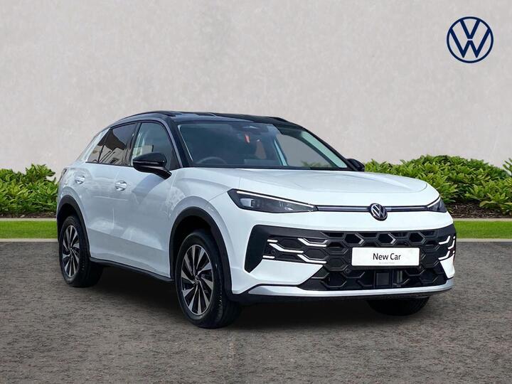 Volkswagen T-Roc 1.5 ETSI MHEV Life DSG Euro 6 (s/s) 5dr