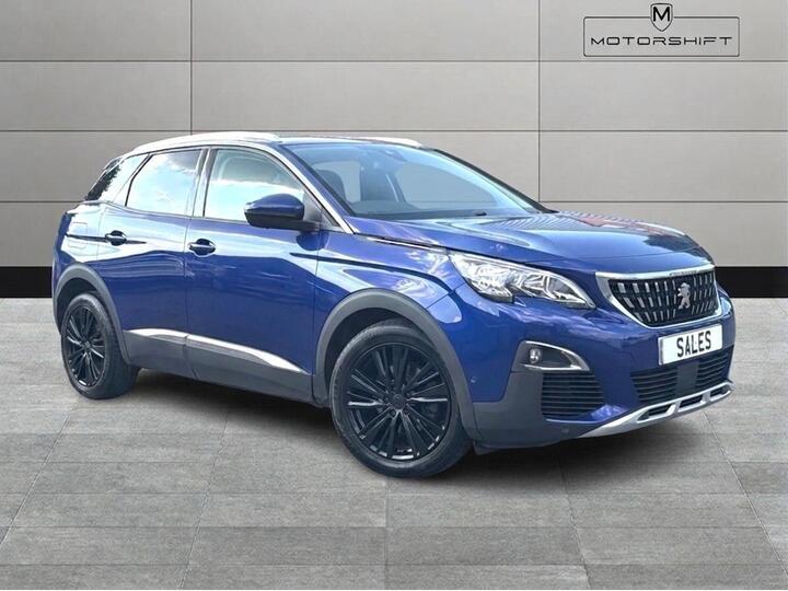 Peugeot 3008 1.5 BlueHDi Allure Euro 6 (s/s) 5dr