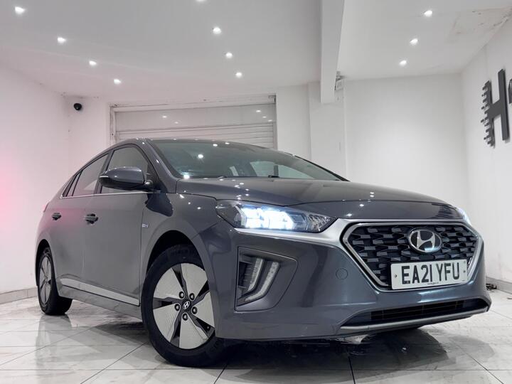 Hyundai IONIQ 1.6 H-GDi Premium DCT Euro 6 (s/s) 5dr