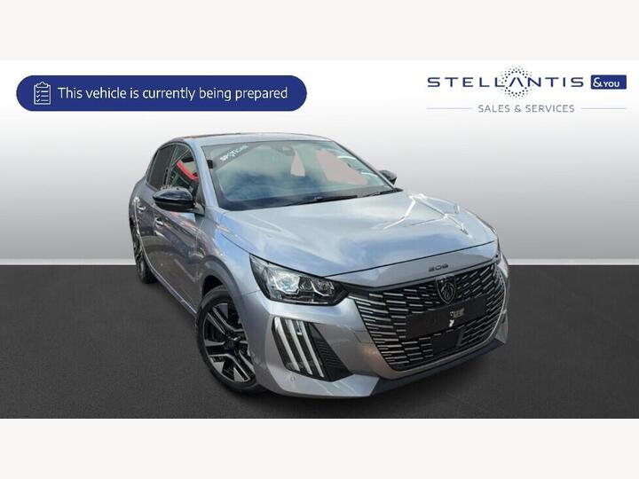 Peugeot 208 1.2 PureTech Allure Euro 6 (s/s) 5dr