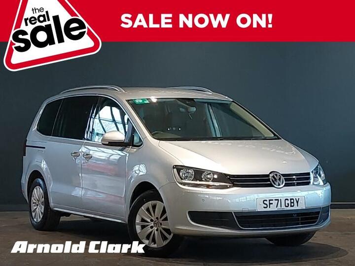 Volkswagen Sharan 1.4 TSI SE Nav Euro 6 (s/s) 5dr