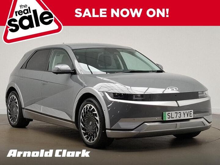 Hyundai IONIQ 5 77kWh Ultimate Auto AWD 5dr