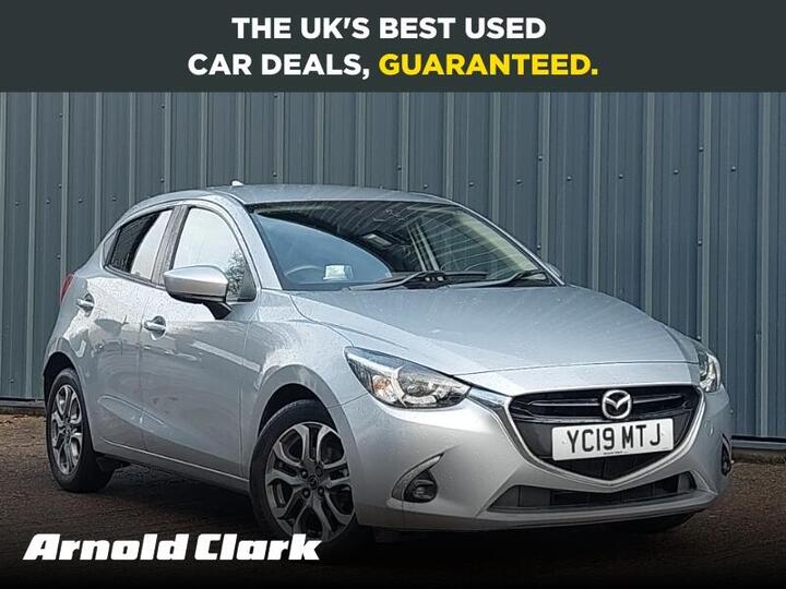 Mazda Mazda2 1.5 SKYACTIV-G GT Sport Nav+ Euro 6 (s/s) 5dr