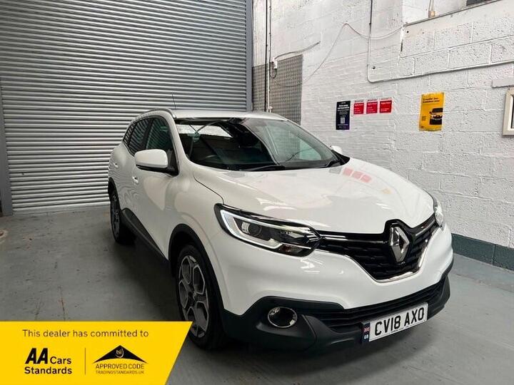 Renault Kadjar 1.5 DCi Dynamique S Nav Euro 6 (s/s) 5dr