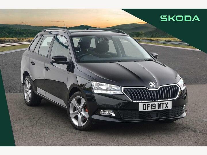 Skoda Fabia 1.0 TSI SE L DSG Euro 6 (s/s) 5dr Skoda Fabia 1.0 TSI SE L DSG Euro 6 (s/s) 5dr