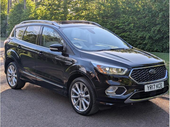 Ford Kuga 2.0 TDCi Vignale AWD Euro 6 (s/s) 5dr