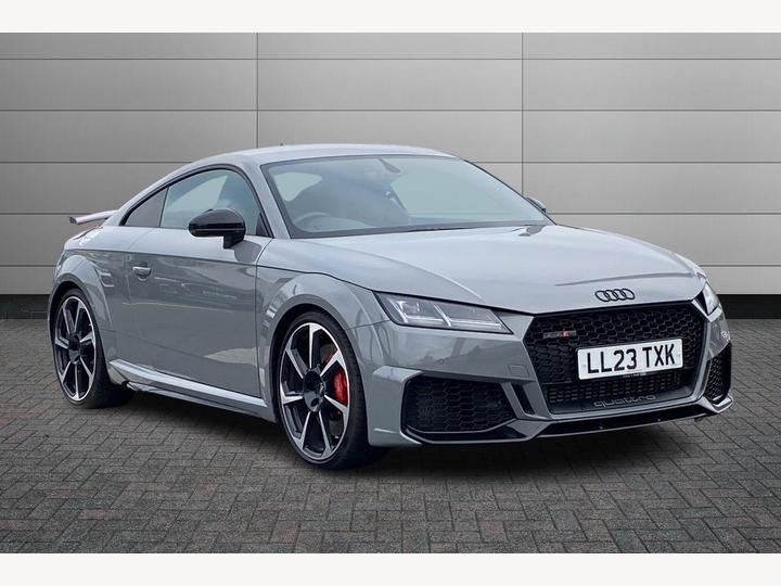 Audi TT RS 2.5 TFSI Sport Edition S Tronic Quattro Euro 6 (s/s) 3dr