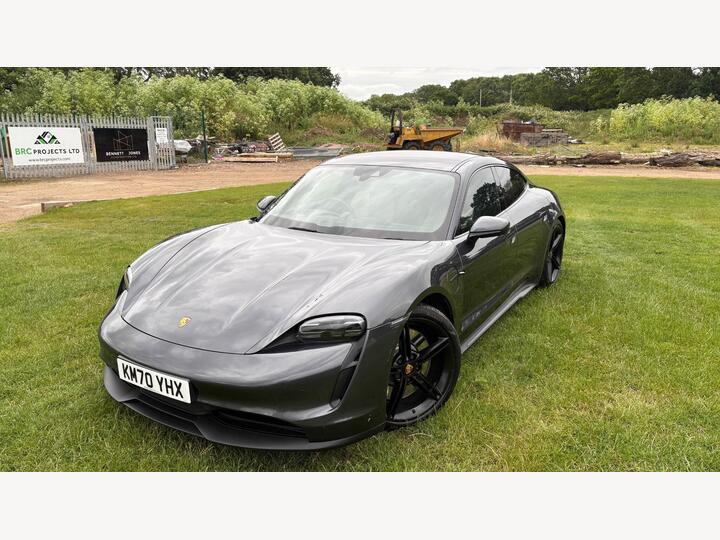 Porsche Taycan Performance Plus 93.4kWh 4S Auto 4WD 4dr