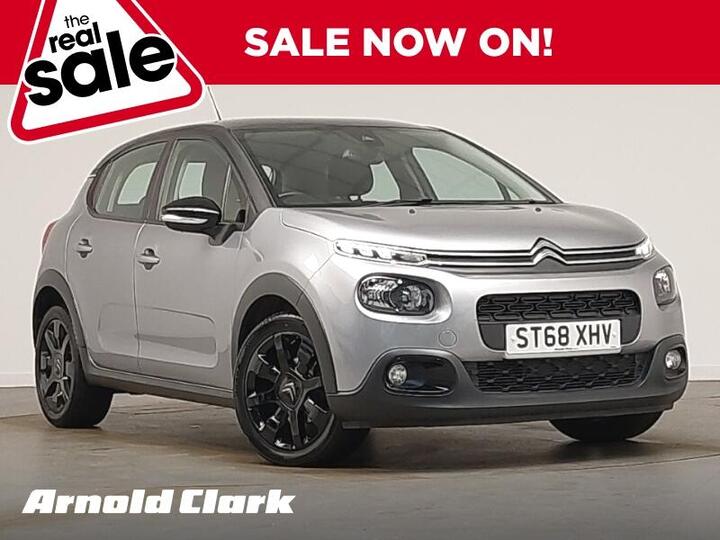 Citroen C3 1.2 PureTech Feel Nav Edition Euro 6 (s/s) 5dr