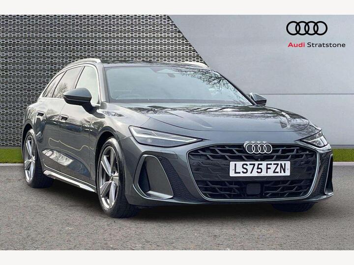 Audi A6 2.0 TFSI S Line S Tronic Euro 6 (s/s) 5dr