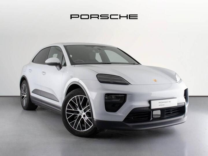 Porsche Macan 100kWh 4 Auto 4WD 5dr