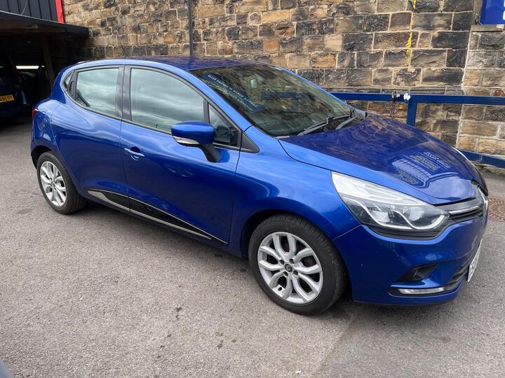 Renault Clio 1.5 DCi Dynamique Nav Euro 6 (s/s) 5dr